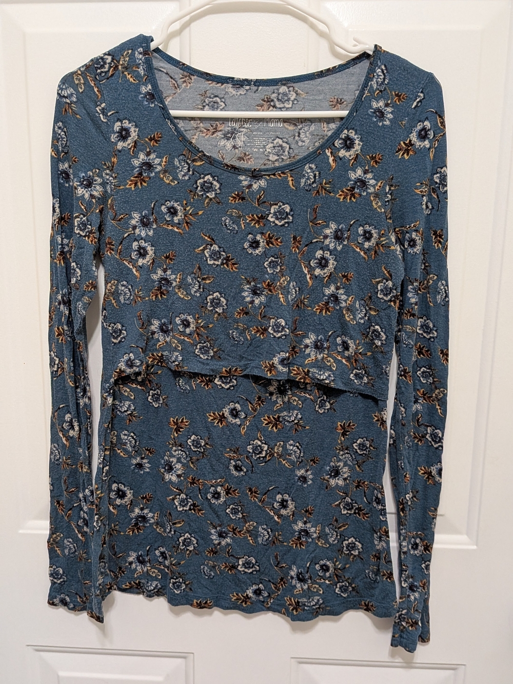 Latched Mama Breastfeeding Top
